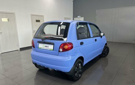 Daewoo Matiz I, 2008 год, 345 000 рублей, 2 фотография