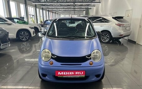 Daewoo Matiz I, 2008 год, 345 000 рублей, 3 фотография