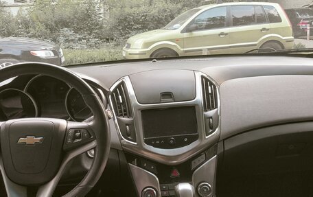Chevrolet Cruze II, 2014 год, 1 150 000 рублей, 3 фотография