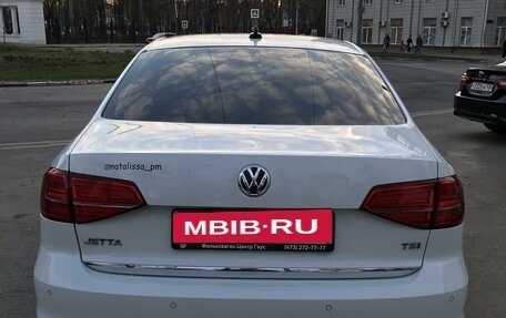 Volkswagen Jetta VI, 2017 год, 1 870 000 рублей, 8 фотография