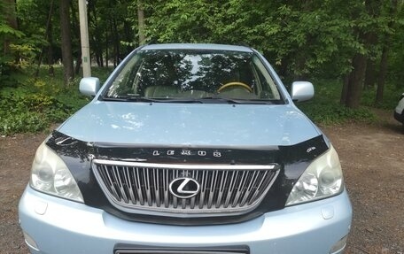 Lexus RX II рестайлинг, 2005 год, 1 299 000 рублей, 3 фотография