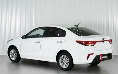 KIA Rio IV, 2020 год, 1 759 000 рублей, 2 фотография