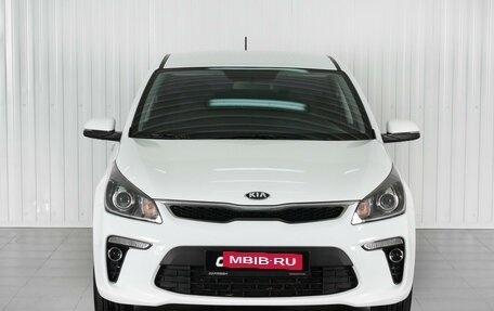 KIA Rio IV, 2020 год, 1 759 000 рублей, 4 фотография