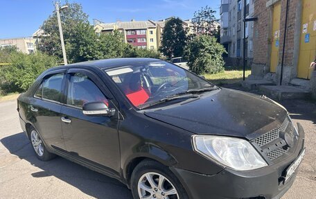 Geely MK I рестайлинг, 2008 год, 170 000 рублей, 3 фотография