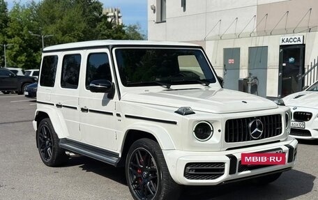 Mercedes-Benz G-Класс AMG, 2018 год, 15 500 000 рублей, 4 фотография