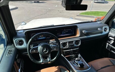Mercedes-Benz G-Класс AMG, 2018 год, 15 500 000 рублей, 8 фотография