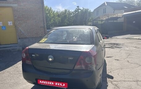 Geely MK I рестайлинг, 2008 год, 170 000 рублей, 4 фотография