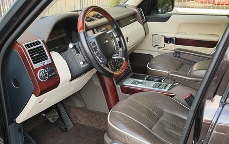 Land Rover Range Rover III, 2011 год, 3 500 000 рублей, 6 фотография