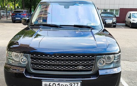 Land Rover Range Rover III, 2011 год, 3 500 000 рублей, 2 фотография