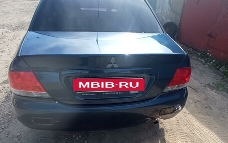 Mitsubishi Lancer IX, 2003 год, 265 000 рублей, 6 фотография