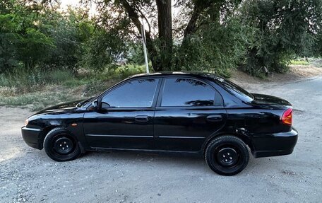 KIA Spectra II (LD), 2007 год, 365 000 рублей, 5 фотография