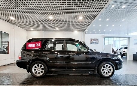 Subaru Forester, 2007 год, 1 087 100 рублей, 4 фотография