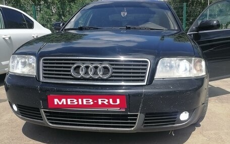 Audi A6, 2002 год, 557 000 рублей, 2 фотография