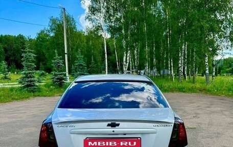 Chevrolet Lacetti, 2008 год, 530 000 рублей, 3 фотография