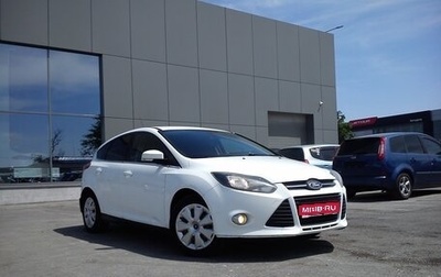 Ford Focus III, 2012 год, 909 000 рублей, 1 фотография