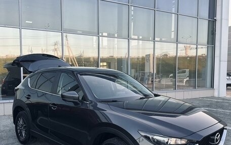 Mazda CX-5 II, 2017 год, 2 950 000 рублей, 1 фотография