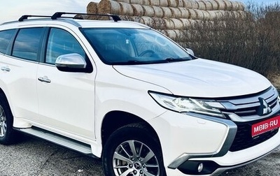 Mitsubishi Pajero Sport III рестайлинг, 2019 год, 3 150 000 рублей, 1 фотография