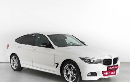 BMW 3 серия, 2018 год, 2 870 000 рублей, 1 фотография