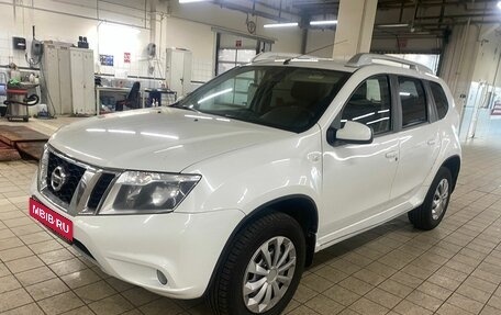 Nissan Terrano III, 2017 год, 1 498 578 рублей, 1 фотография