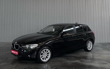 BMW 1 серия, 2013 год, 1 299 000 рублей, 1 фотография