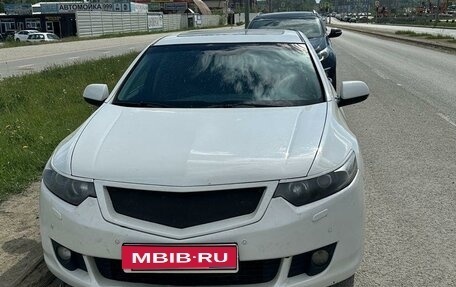 Honda Accord VIII рестайлинг, 2008 год, 1 100 000 рублей, 1 фотография