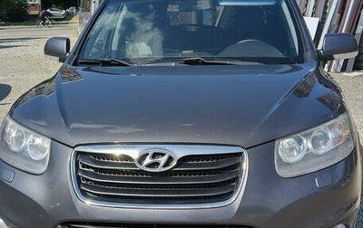 Hyundai Santa Fe III рестайлинг, 2011 год, 1 600 000 рублей, 1 фотография