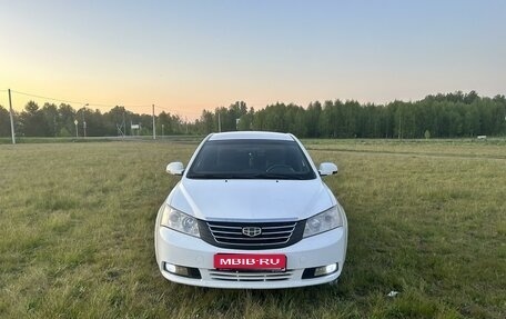 Geely Emgrand EC7, 2013 год, 550 000 рублей, 1 фотография