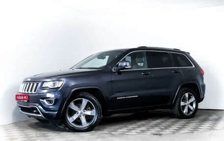 Jeep Grand Cherokee, 2013 год, 3 098 000 рублей, 1 фотография