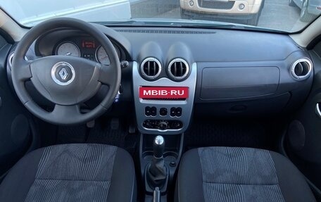 Renault Sandero I, 2011 год, 623 800 рублей, 7 фотография