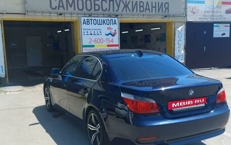 BMW 5 серия, 2005 год, 900 000 рублей, 4 фотография