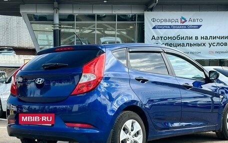 Hyundai Solaris II рестайлинг, 2016 год, 1 065 990 рублей, 6 фотография