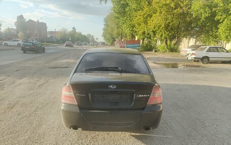 Subaru Legacy IV, 2005 год, 850 000 рублей, 2 фотография