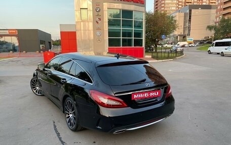 Mercedes-Benz CLS, 2017 год, 4 850 000 рублей, 6 фотография