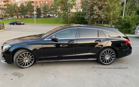 Mercedes-Benz CLS, 2017 год, 4 850 000 рублей, 9 фотография