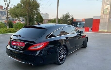 Mercedes-Benz CLS, 2017 год, 4 850 000 рублей, 8 фотография