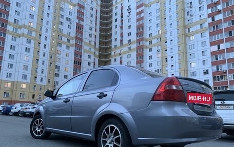 Chevrolet Aveo III, 2008 год, 500 000 рублей, 8 фотография
