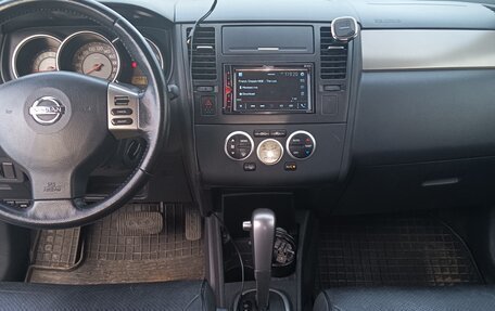 Nissan Tiida, 2008 год, 755 000 рублей, 5 фотография