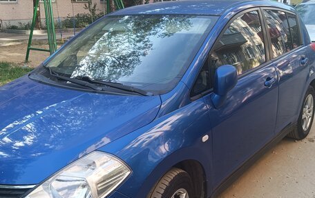 Nissan Tiida, 2008 год, 755 000 рублей, 3 фотография