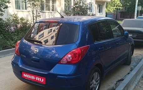 Nissan Tiida, 2008 год, 755 000 рублей, 2 фотография