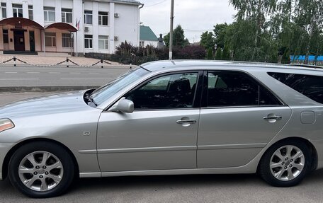 Toyota Mark II VIII (X100), 2002 год, 753 000 рублей, 5 фотография