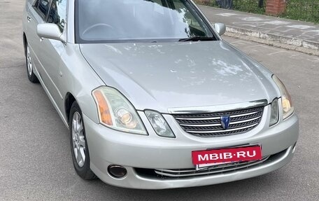 Toyota Mark II VIII (X100), 2002 год, 753 000 рублей, 3 фотография