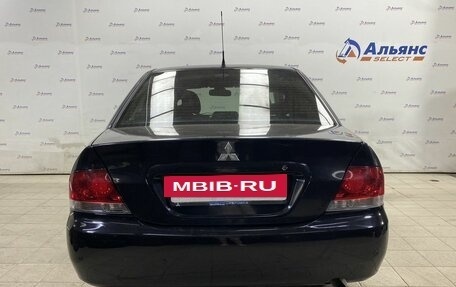 Mitsubishi Lancer IX, 2006 год, 405 000 рублей, 4 фотография