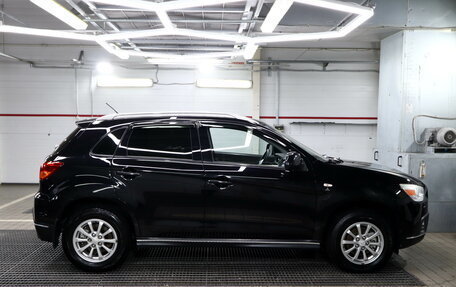 Mitsubishi ASX I рестайлинг, 2011 год, 1 070 000 рублей, 3 фотография