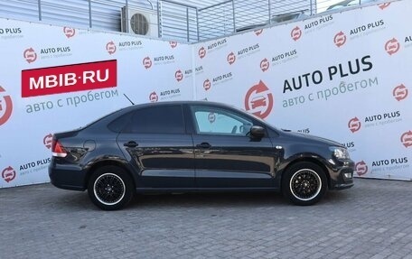 Volkswagen Polo VI (EU Market), 2015 год, 969 000 рублей, 3 фотография