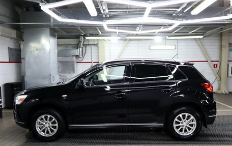 Mitsubishi ASX I рестайлинг, 2011 год, 1 070 000 рублей, 6 фотография