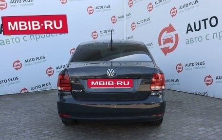 Volkswagen Polo VI (EU Market), 2015 год, 969 000 рублей, 6 фотография