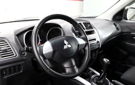 Mitsubishi ASX I рестайлинг, 2011 год, 1 070 000 рублей, 8 фотография