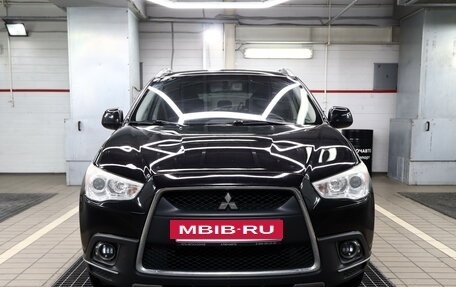 Mitsubishi ASX I рестайлинг, 2011 год, 1 070 000 рублей, 2 фотография