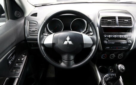 Mitsubishi ASX I рестайлинг, 2011 год, 1 070 000 рублей, 11 фотография