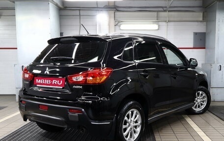 Mitsubishi ASX I рестайлинг, 2011 год, 1 070 000 рублей, 4 фотография